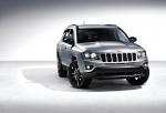 Jeep Compass Black 2012 года